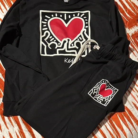 Keith Harding jumpsuit Size S - Picture 3 of 4